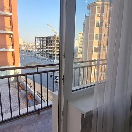 Жк President В 5 Мин От Моря Aktau  Exterior photo