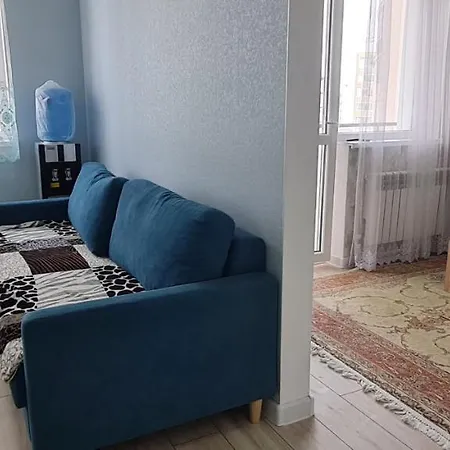 Жк President В 5 Мин От Моря Aktau  Exterior photo