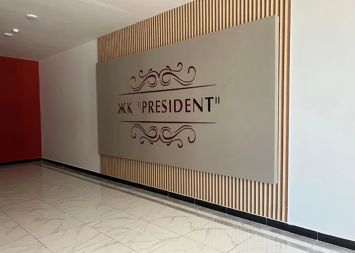Жк President В 5 Мин От Моря