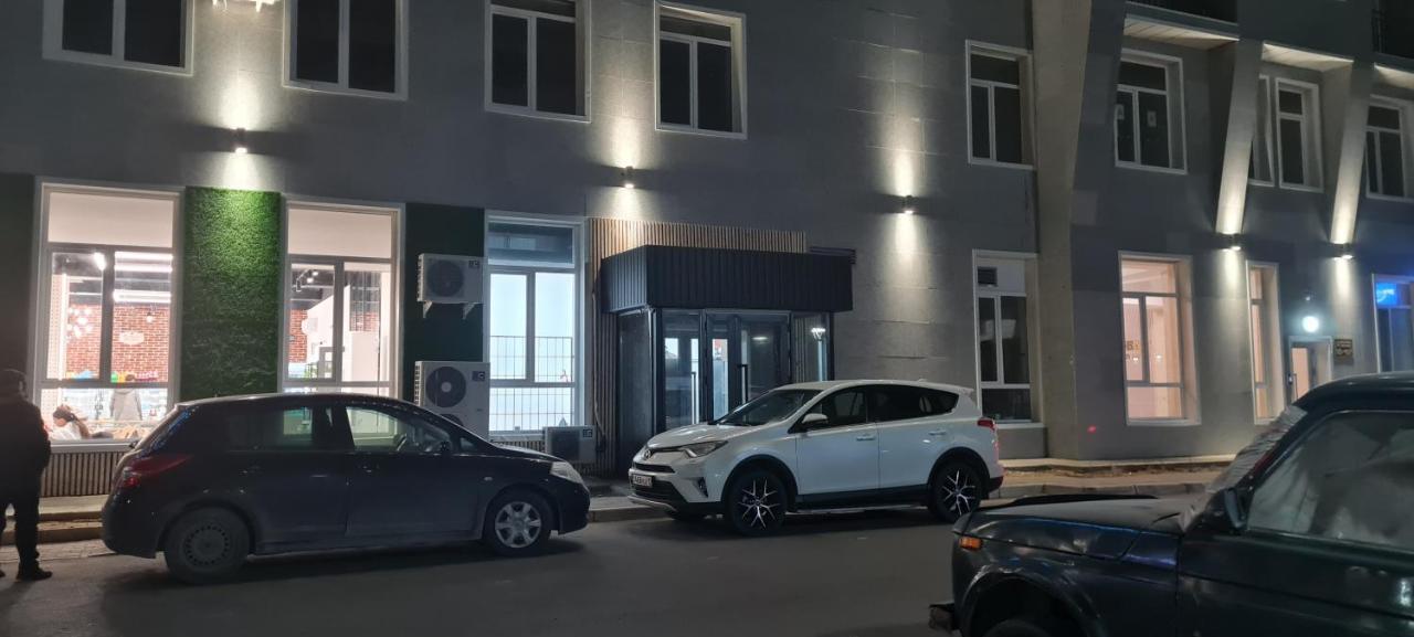 жк President в 5 мин от моря Apartment Aktau (Mangystau)
